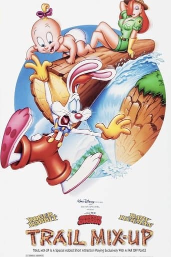 Movie poster for Trail Mix-Up