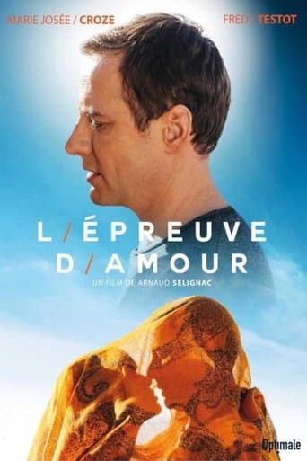 Movie poster for The Test of Love