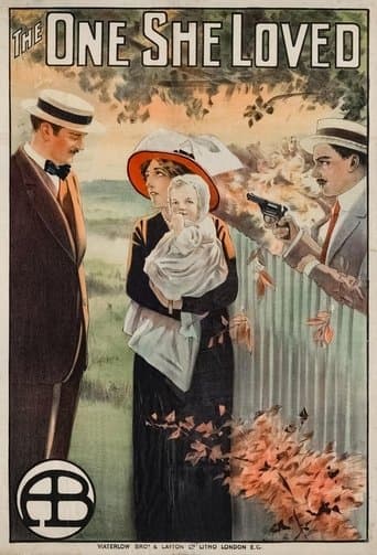 Movie poster for The One She Loved