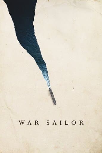 Movie poster for War Sailor