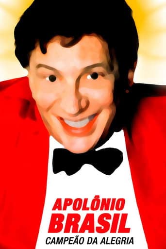 Movie poster for Apolônio Brasil, Campeão da Alegria