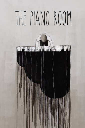 Movie poster for The Piano Room