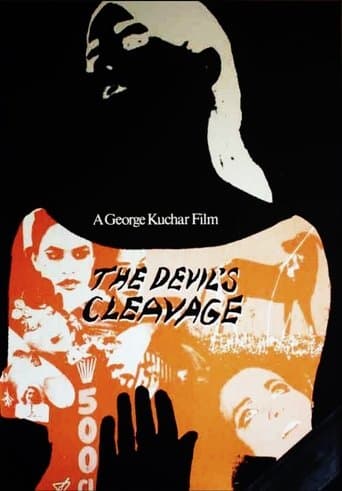 Movie poster for The Devil's Cleavage