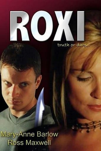 Movie poster for Roxi