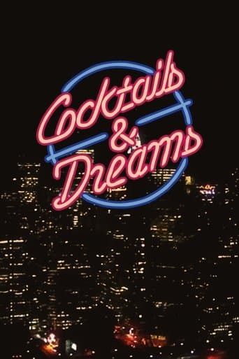 Movie poster for Cocktails & Dreams