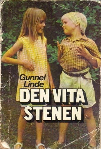 Movie poster for Den vita stenen