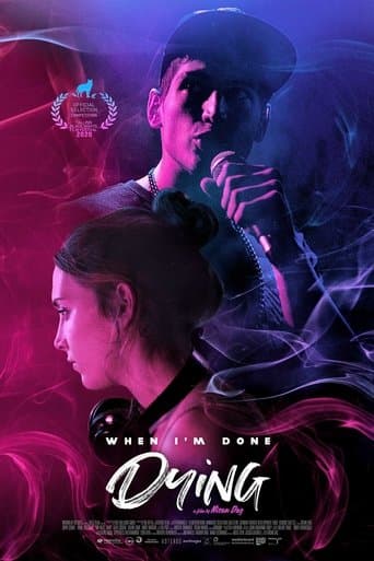Movie poster for When I'm Done Dying