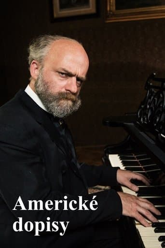 Movie poster for The American Letters