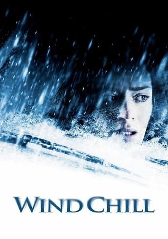 Movie poster for Wind Chill
