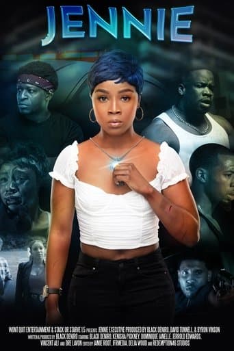 Movie poster for Jennie