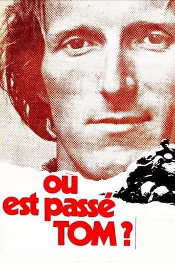 Movie poster for Where Did Tom Go?