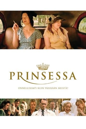 Movie poster for Princess