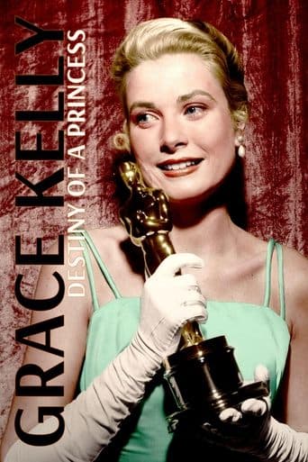 Movie poster for Grace Kelly: Destiny of a Princess