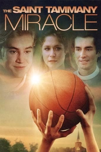 Movie poster for The St. Tammany Miracle