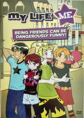Movie poster for My Life Me