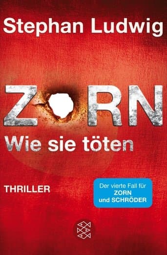 Movie poster for Zorn - Wie sie töten