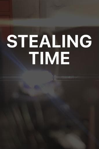 Movie poster for Stealing Time