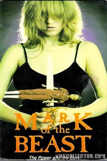 Movie poster for Mark of the Beast