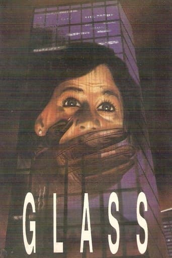 Movie poster for Glass
