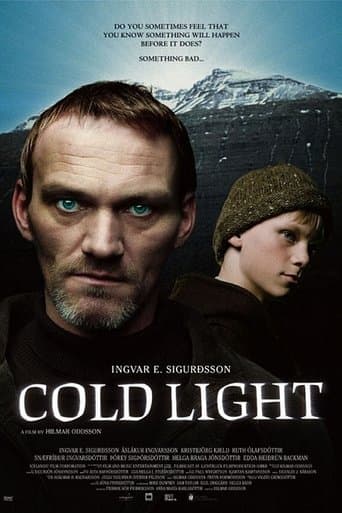 Movie poster for Cold Light