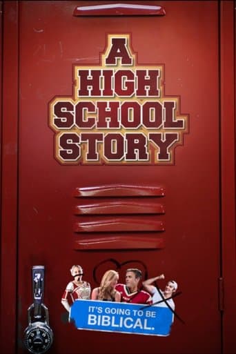 Movie poster for A High School Story