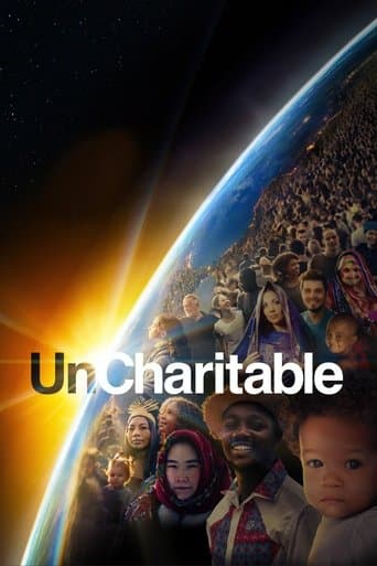 Movie poster for UnCharitable