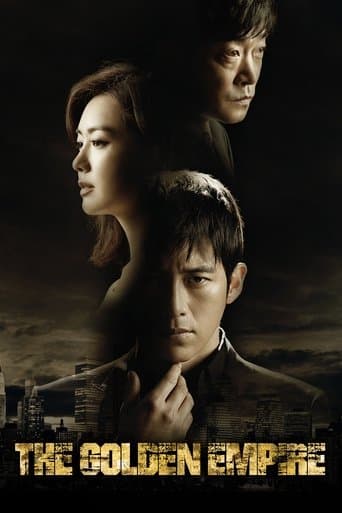 Movie poster for Empire of Gold