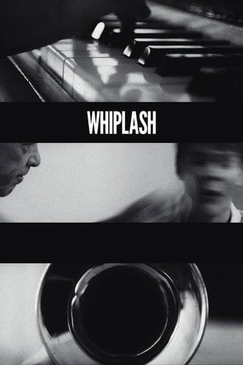 Movie poster for Whiplash