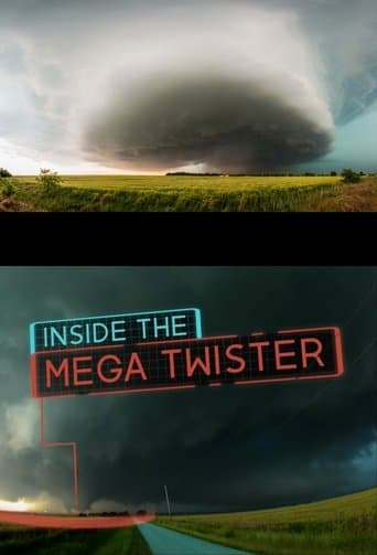 Movie poster for National Geographic: Inside the Mega Twister