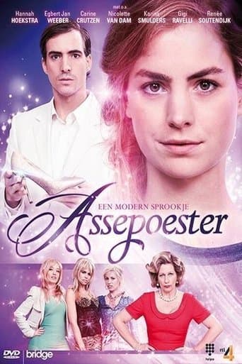 Movie poster for Assepoester: Een Modern Sprookje