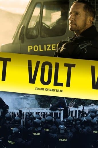 Movie poster for Volt