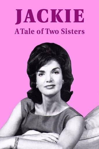 Movie poster for Jackie: A Tale of Two Sisters