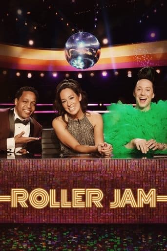 Movie poster for Roller Jam