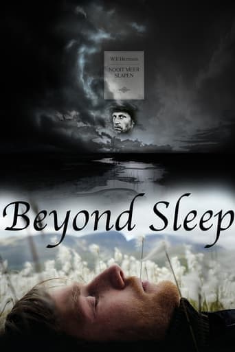 Movie poster for Beyond Sleep