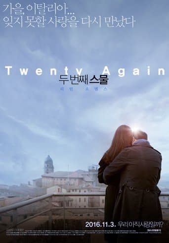 Movie poster for Twenty Again