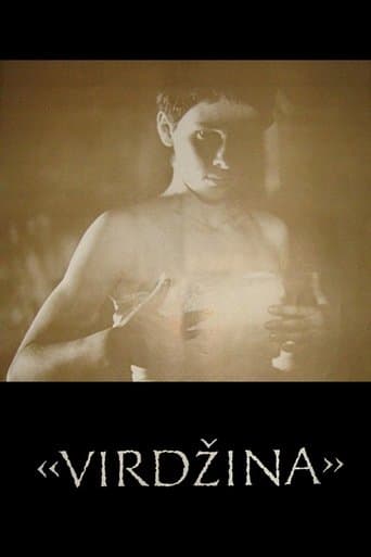 Movie poster for Virgina