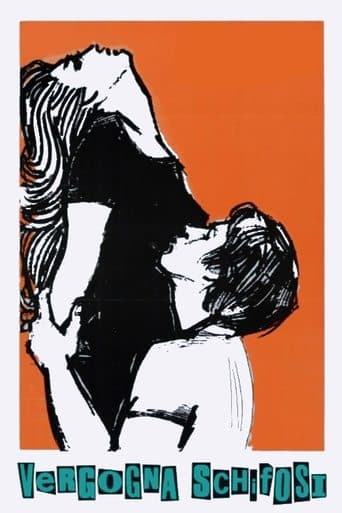 Movie poster for Dirty Angels
