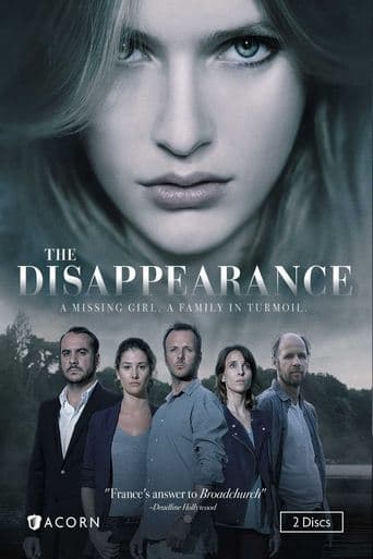 Movie poster for The Disappearance