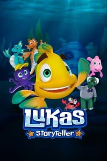 Movie poster for Lukas Storyteller