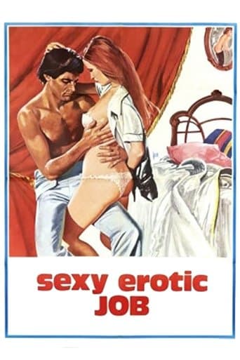 Movie poster for Sexy Erotic Job