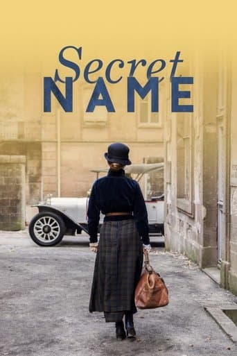 Movie poster for Secret Name