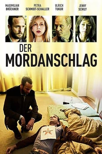 Movie poster for Attempted Murder