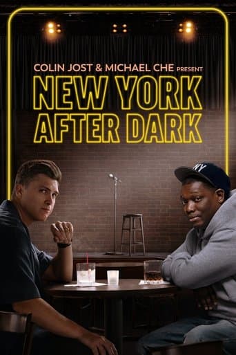 Movie poster for Colin Jost & Michael Che Present: New York After Dark