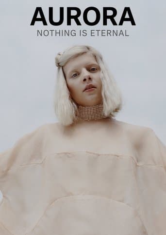 Movie poster for AURORA: Nothing Is Eternal