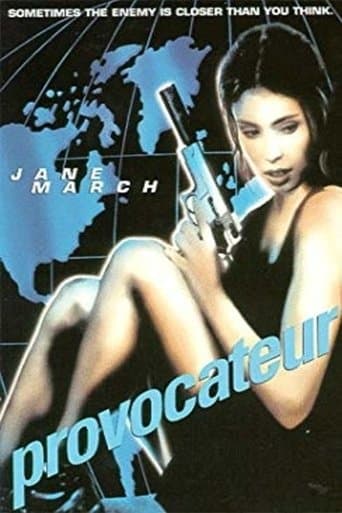 Movie poster for Provocateur