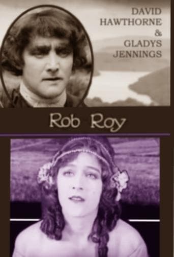 Movie poster for Rob Roy