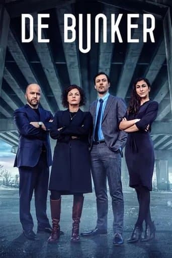 Movie poster for The Bunker