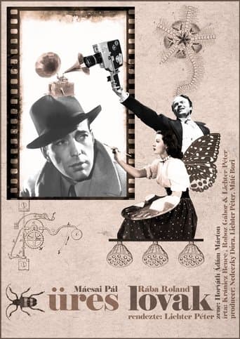 Movie poster for Empty Horses