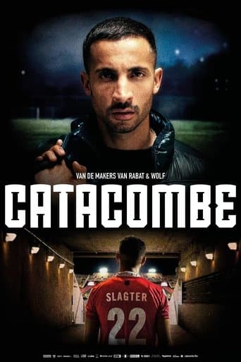 Movie poster for Catacombe