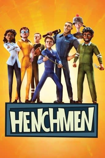 Movie poster for Henchmen